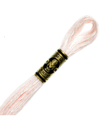 DMC Mouliné borduurgaren