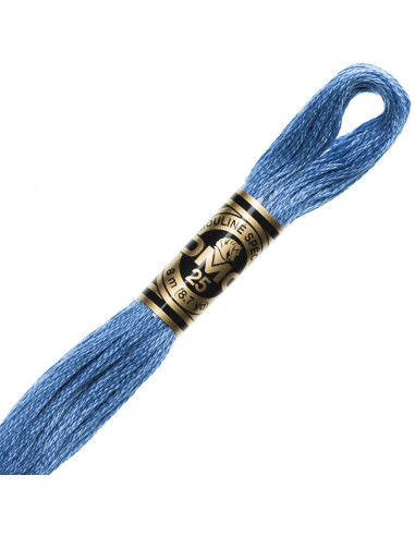 DMC Mouliné borduurgaren