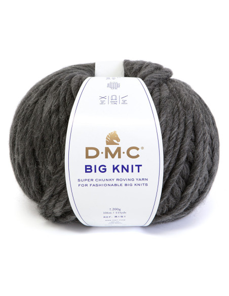 Garen Big knit 5 DMC