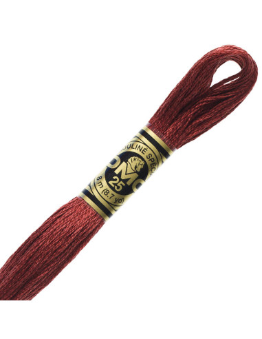 DMC Mouliné borduurgaren