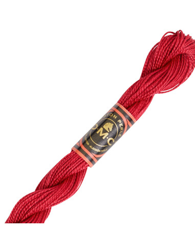 DMC perlé katoen garen 8