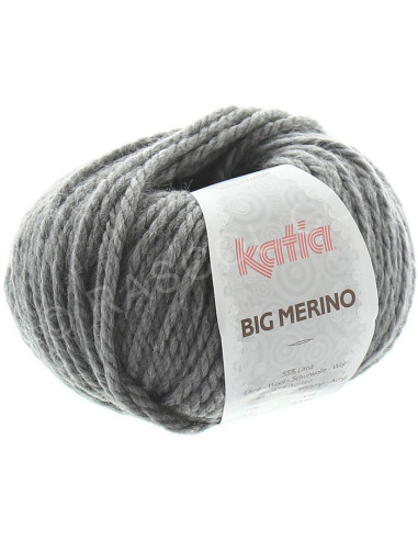 Katia Big Merino wol