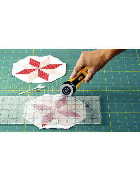 Olfa quiltliniaal 15 cm x 60 cm