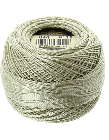 DMC perlé katoen bolletje nr. 12