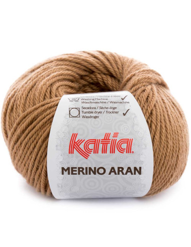 Katia Merino Aran wol