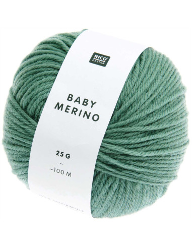 Baby Merino Wol Rico Design