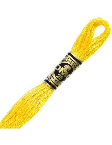 DMC Mouliné borduurgaren