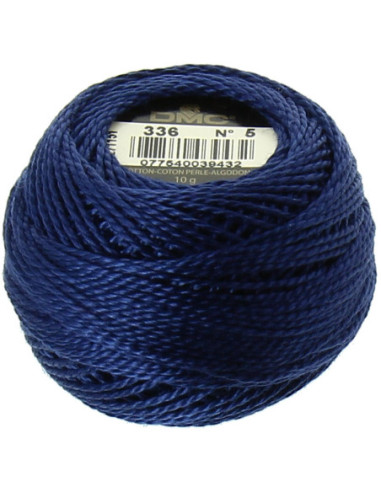 DMC perlé katoen bol nr. 5