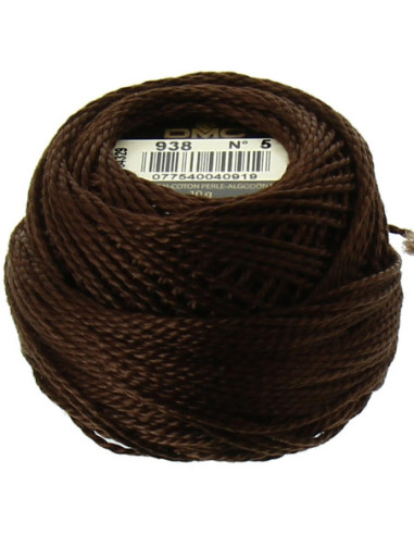 DMC perlé katoen bol nr. 5