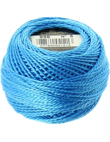 DMC perlé katoen bol nr. 5