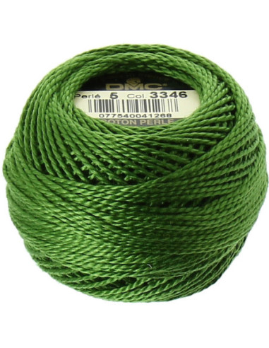 DMC perlé katoen bol nr. 5