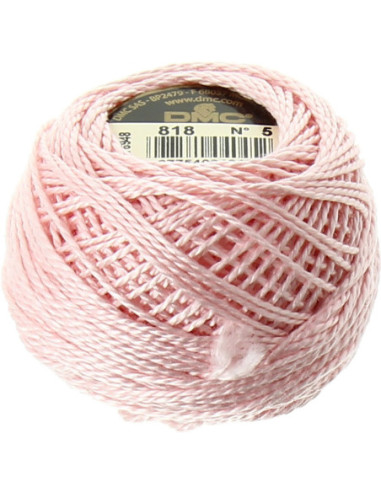 DMC perlé katoen bol nr. 5