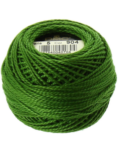 DMC perlé katoen bol nr. 5