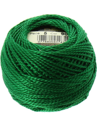 DMC perlé katoen bol nr. 5