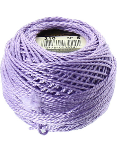 DMC perlé katoen bol nr. 5