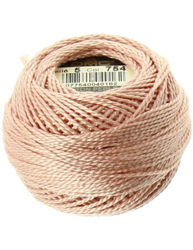 DMC perlé katoen bol nr. 5