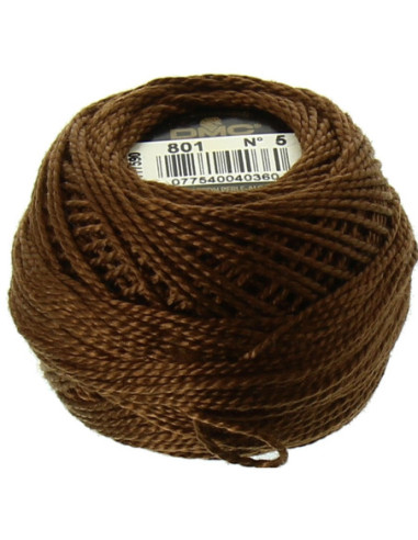 DMC perlé katoen bol nr. 5