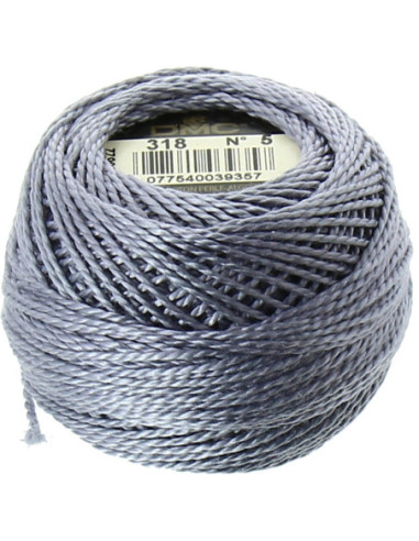 DMC perlé katoen bol nr. 5
