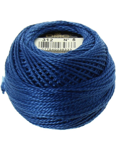DMC perlé katoen bol nr. 5