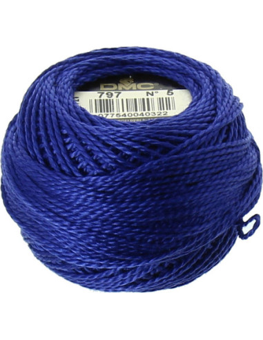 DMC perlé katoen bol nr. 5