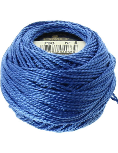 DMC perlé katoen bol nr. 5