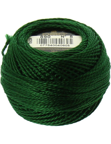 DMC perlé katoen bol nr. 5