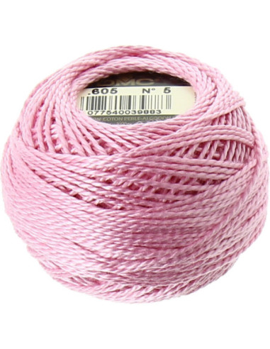 DMC perlé katoen bol nr. 5