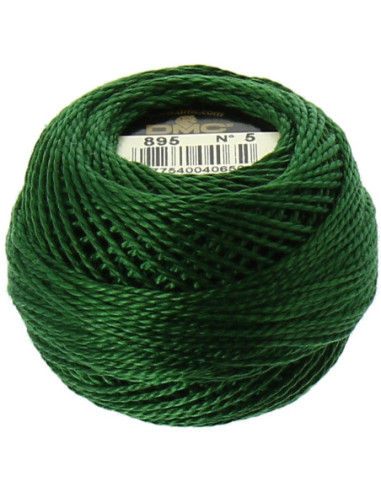 DMC perlé katoen bol nr. 5