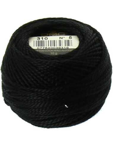DMC perlé katoen bol nr. 5