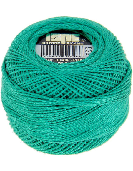 Coton perlé Ispe n° 8