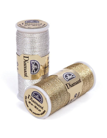Diamant DMC borduurgaren
