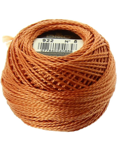 DMC perlé katoen bol nr. 5