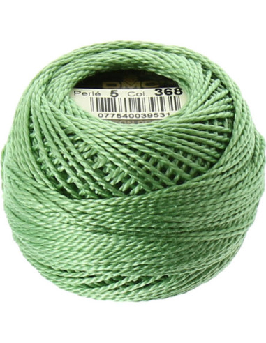 DMC perlé katoen bol nr. 5