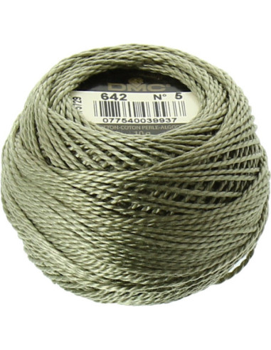 DMC perlé katoen bol nr. 5