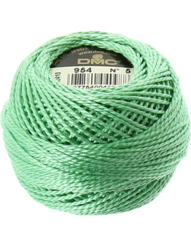 DMC perlé katoen bol nr. 5