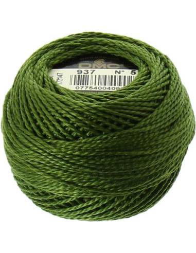 DMC perlé katoen bol nr. 5