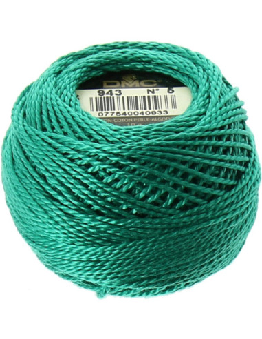 DMC perlé katoen bol nr. 5