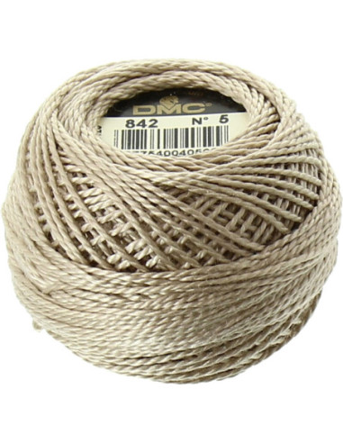 DMC perlé katoen bol nr. 5