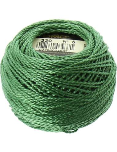 DMC perlé katoen bol nr. 5