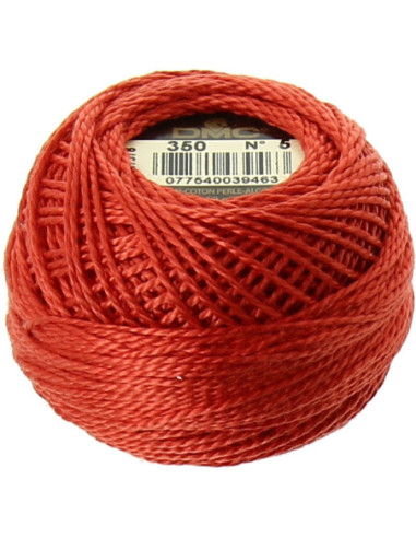 DMC perlé katoen bol nr. 5