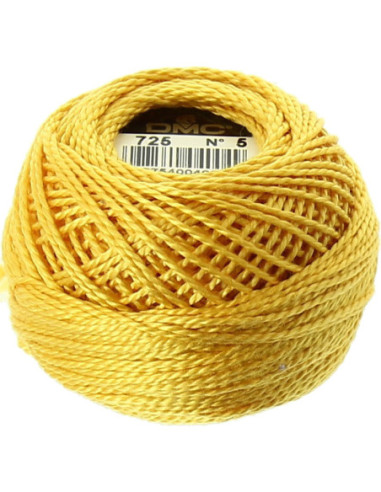 DMC perlé katoen bol nr. 5