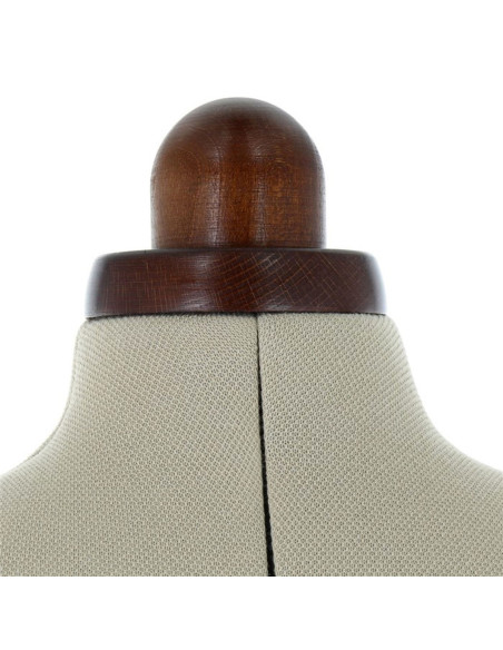 Lady Valet Deluxe paspop Cappuccino maat 44 / 50