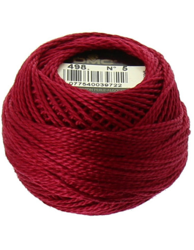 DMC perlé katoen bol nr. 5