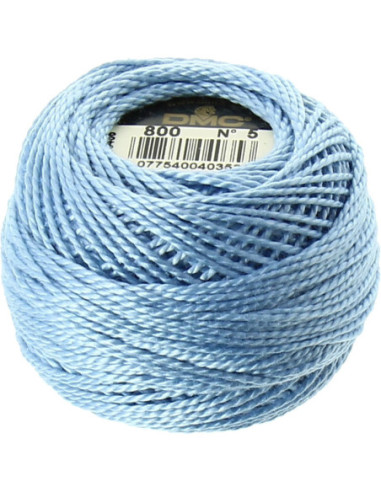 DMC perlé katoen bol nr. 5