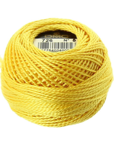 DMC perlé katoen bol nr. 5