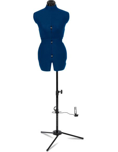Pantaform Deluxe paspop maat 36 / 44