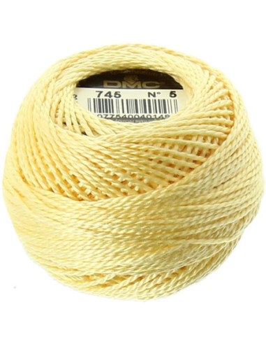 DMC perlé katoen bol nr. 5
