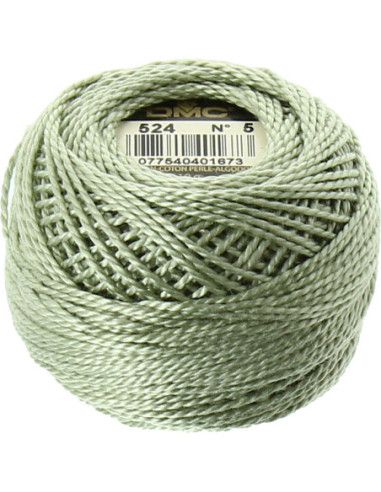 DMC perlé katoen bol nr. 5