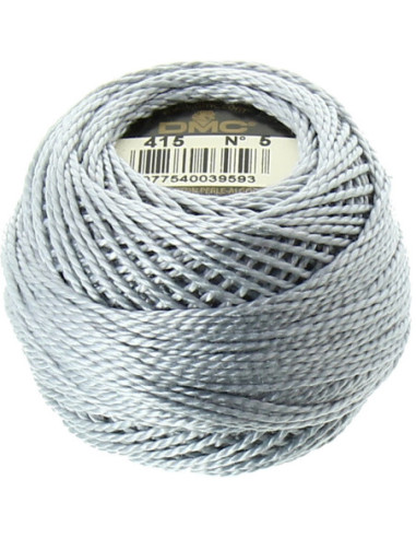 DMC perlé katoen bol nr. 5
