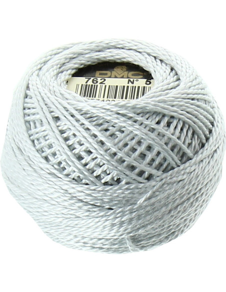 DMC perlé katoen bol nr. 5